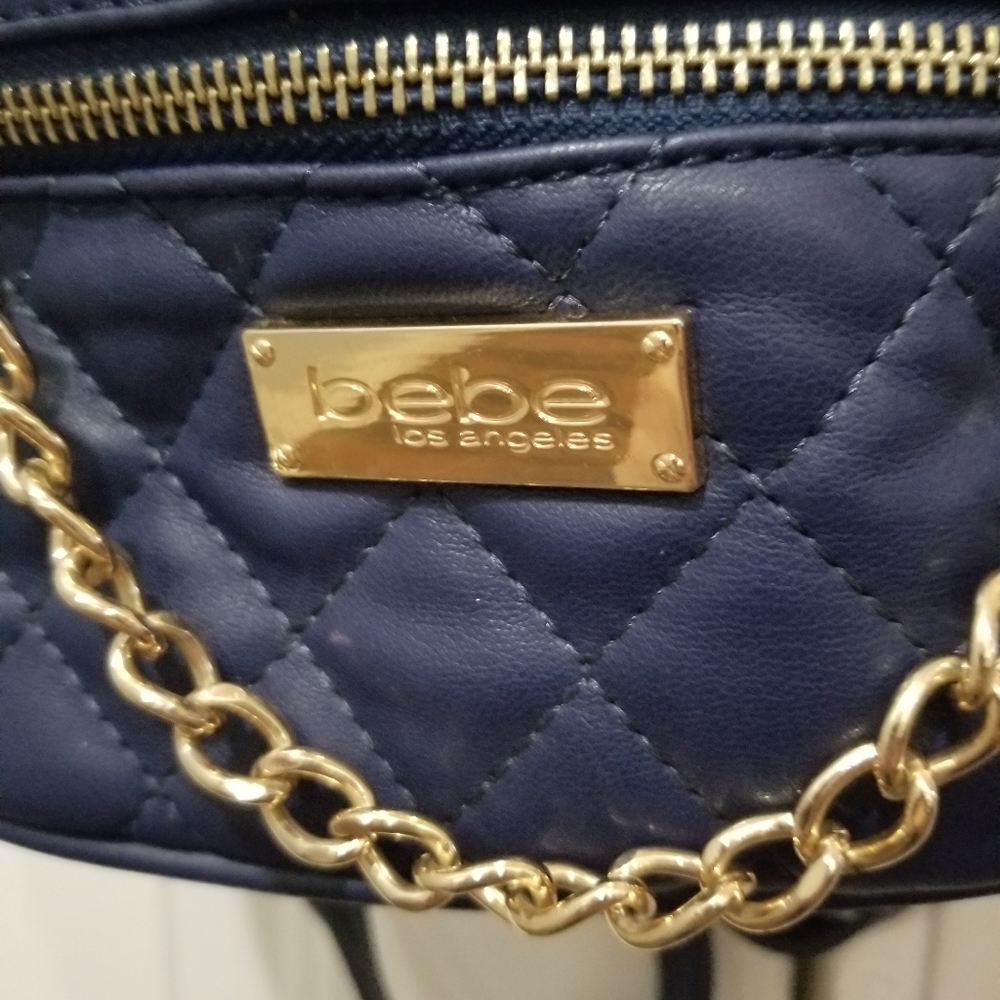 Bebe Tiger Moon Patch Mini Backpack - image 3